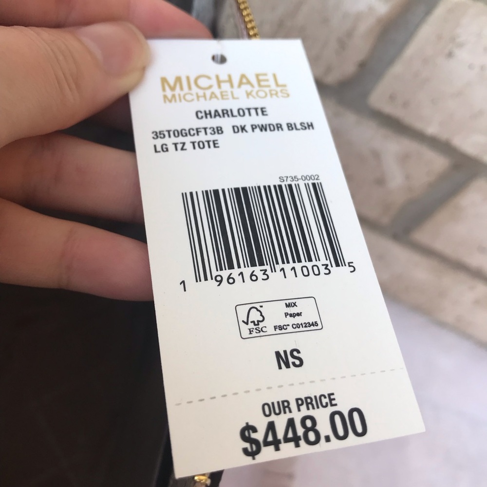 Nwt! Michael kors purse - Picture 9 of 9